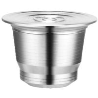 Olio Reusable Nespresso Coffee Capsule